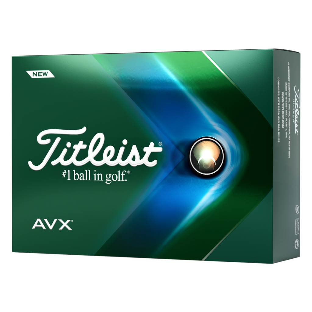 Titleist 2022 AVX Golf Ball ( Prior Model )