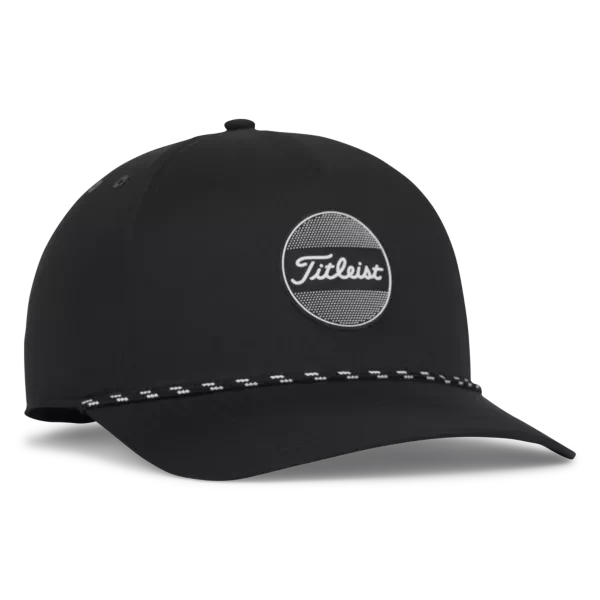 Titleist Boardwalk Rope Cap