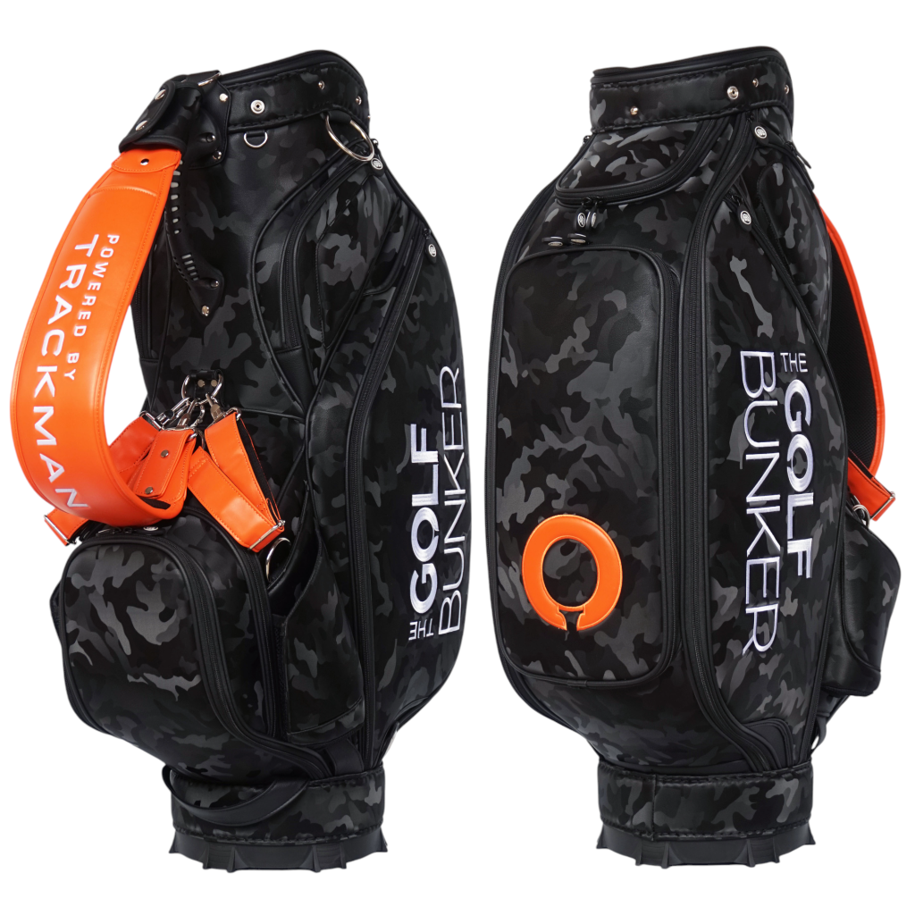 Custom Staff Golf Bag - Championship - theback9