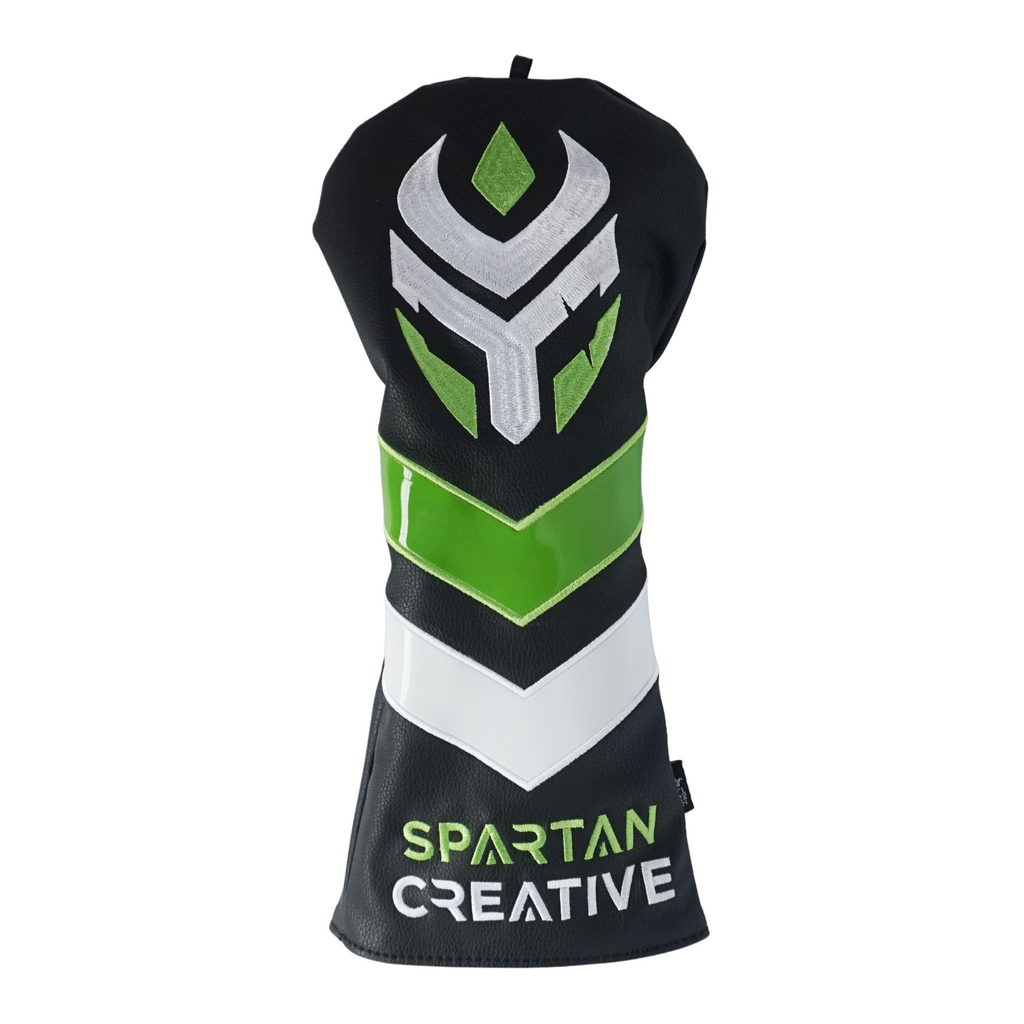Custom Head Cover - Driver - theback9