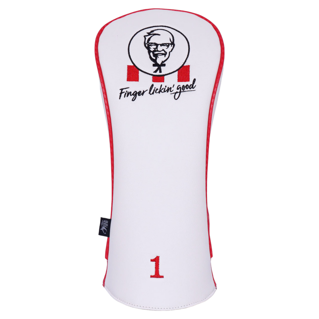 Custom Head Cover - Driver - theback9