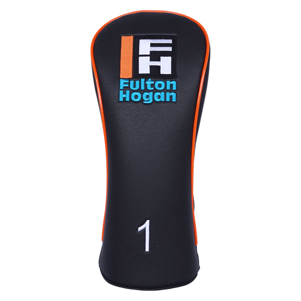 Custom Head Cover - Driver - theback9