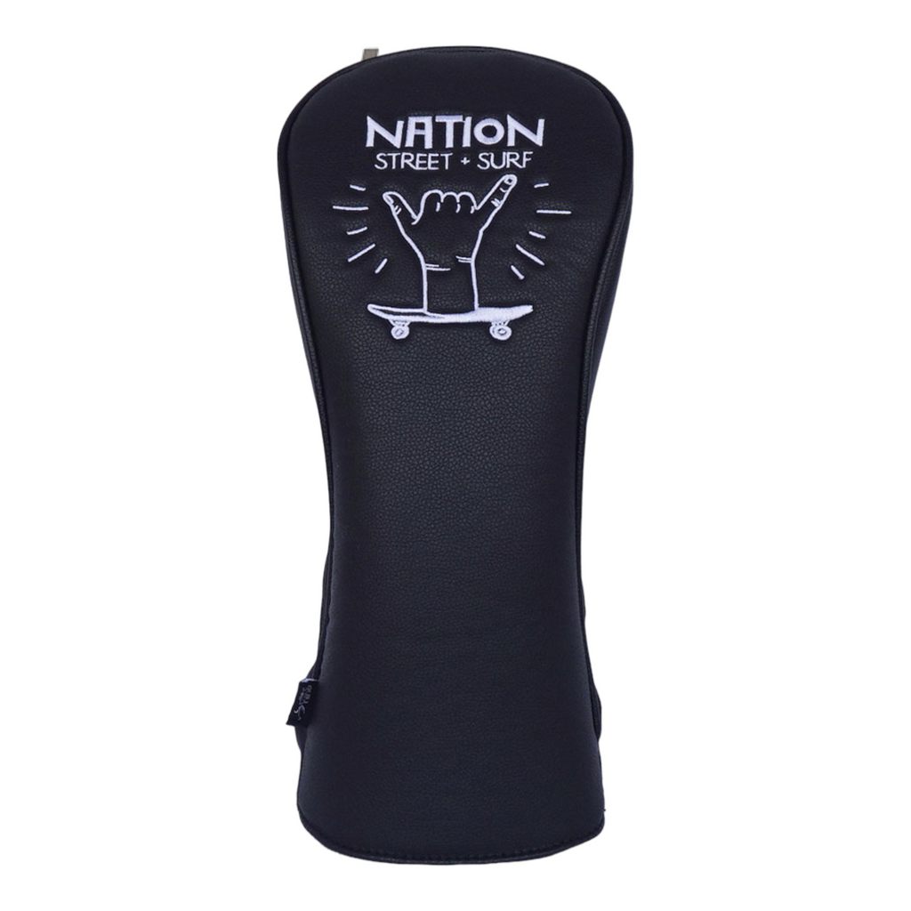 Custom Head Cover - Driver - theback9