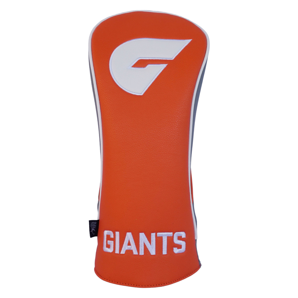 Custom Head Cover - Driver - theback9