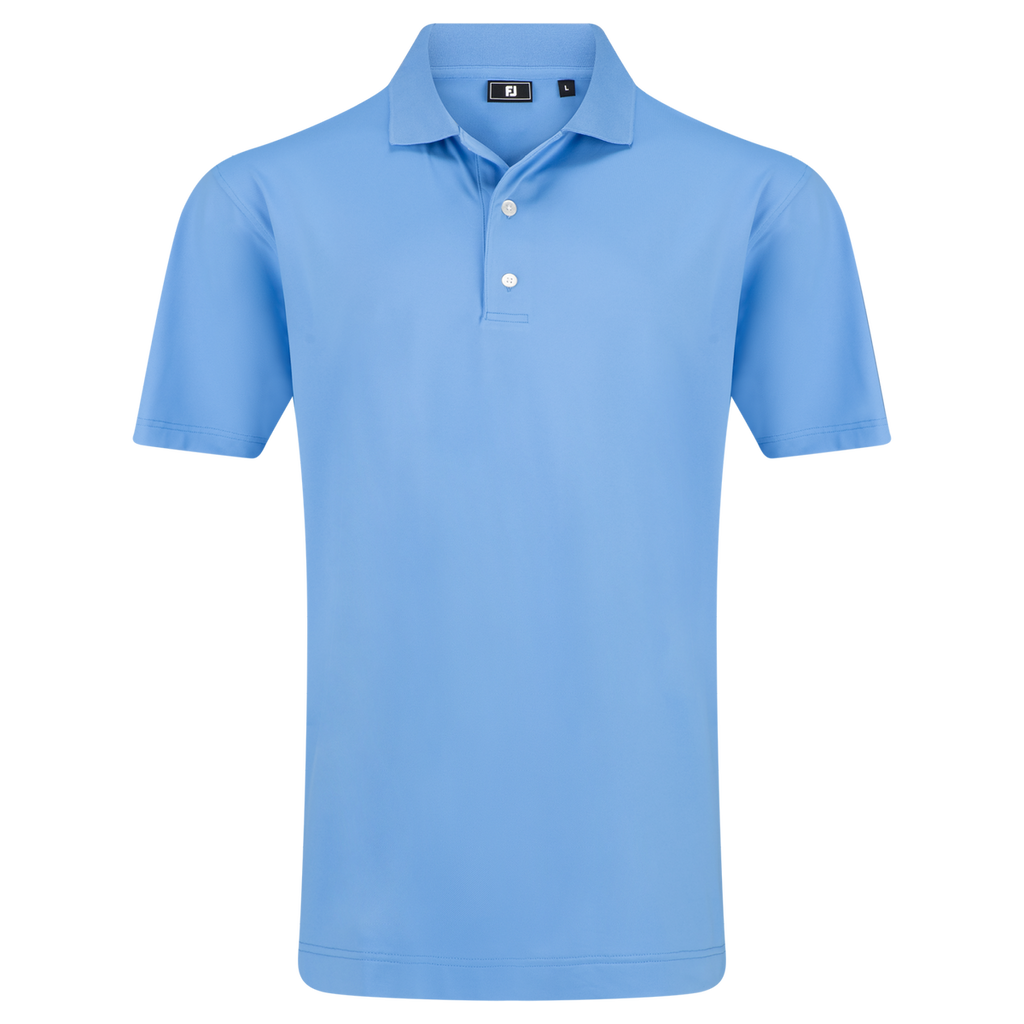 FJ Performance Stretch Pique Men's Polo Shirt