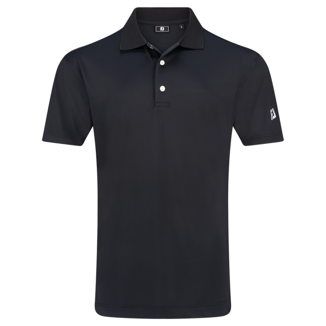 FJ Performance Stretch Pique Men's Polo Shirt
