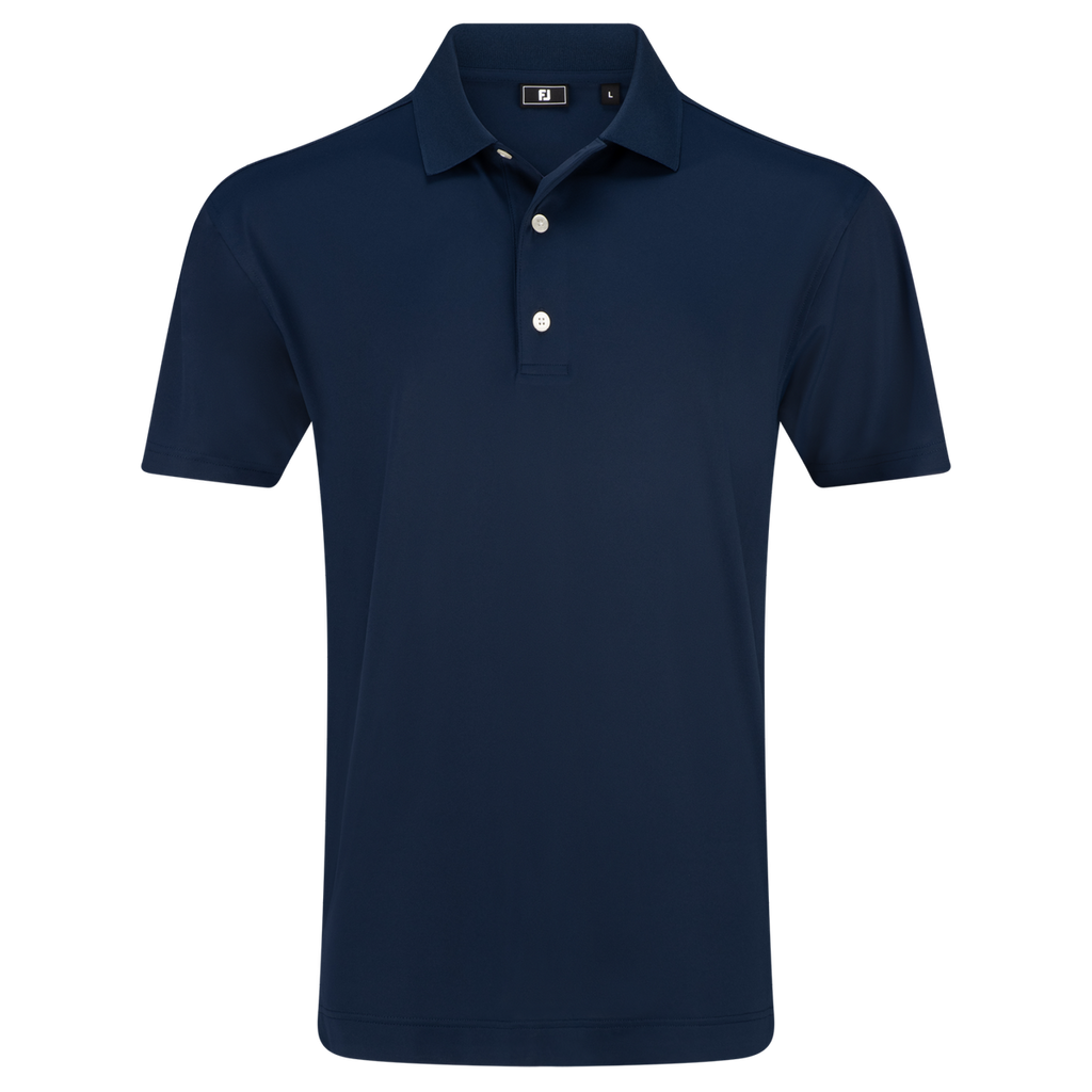 FJ Performance Stretch Pique Men's Polo Shirt