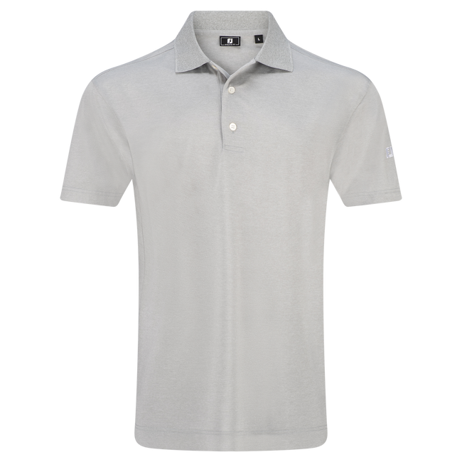 FJ Performance Stretch Pique Men's Polo Shirt