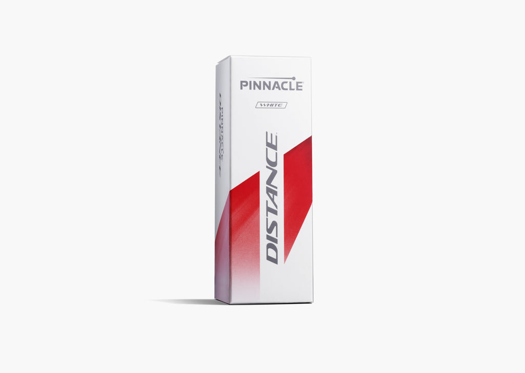 New for 2025 - Pinnacle Distance Golf Ball