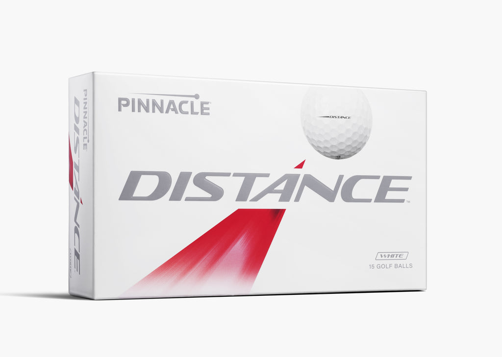 New for 2025 - Pinnacle Distance Golf Ball