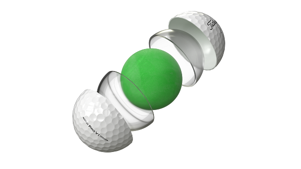 Titleist ProV1 Golf Ball