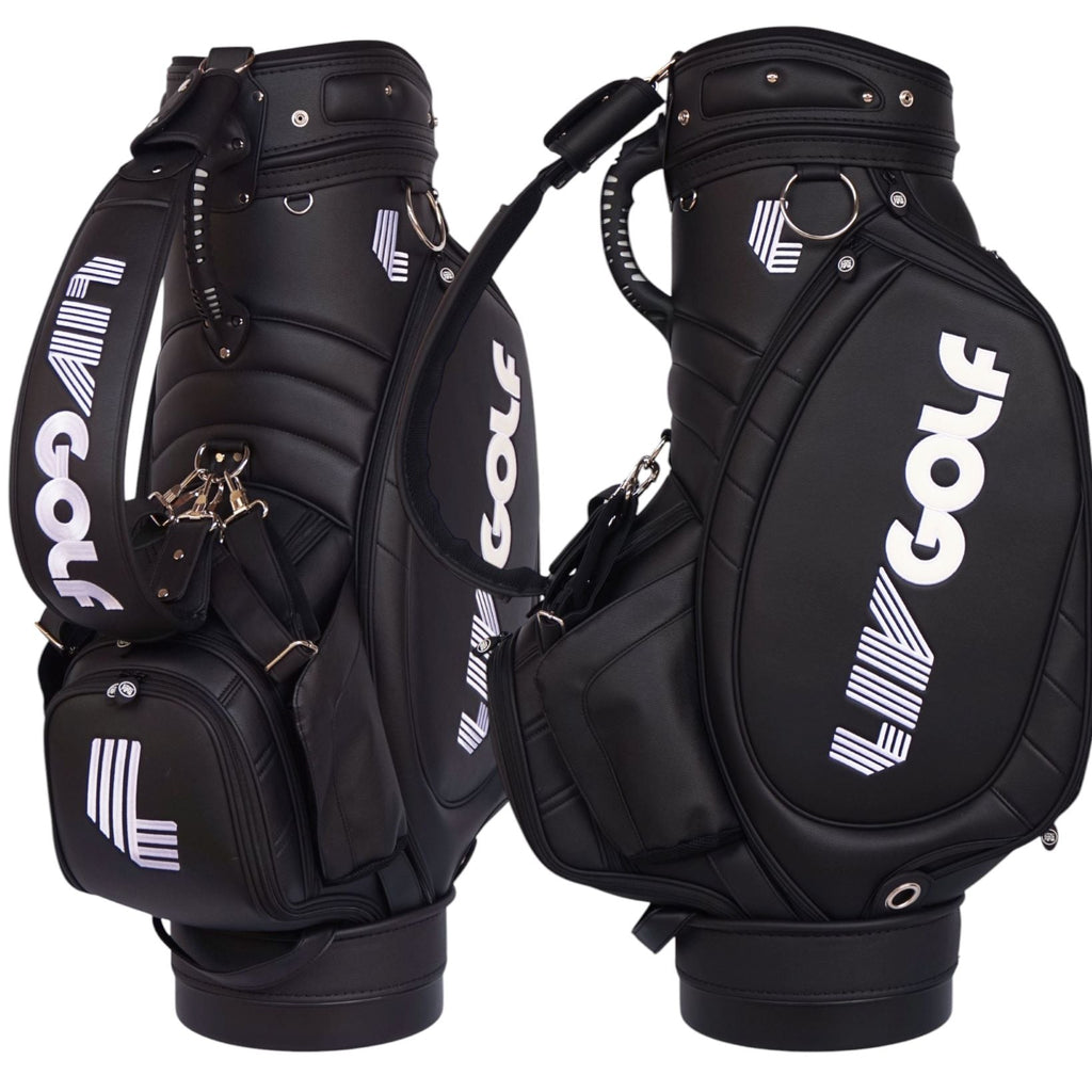 Custom Staff Golf Bag - Tour Pro - theback9