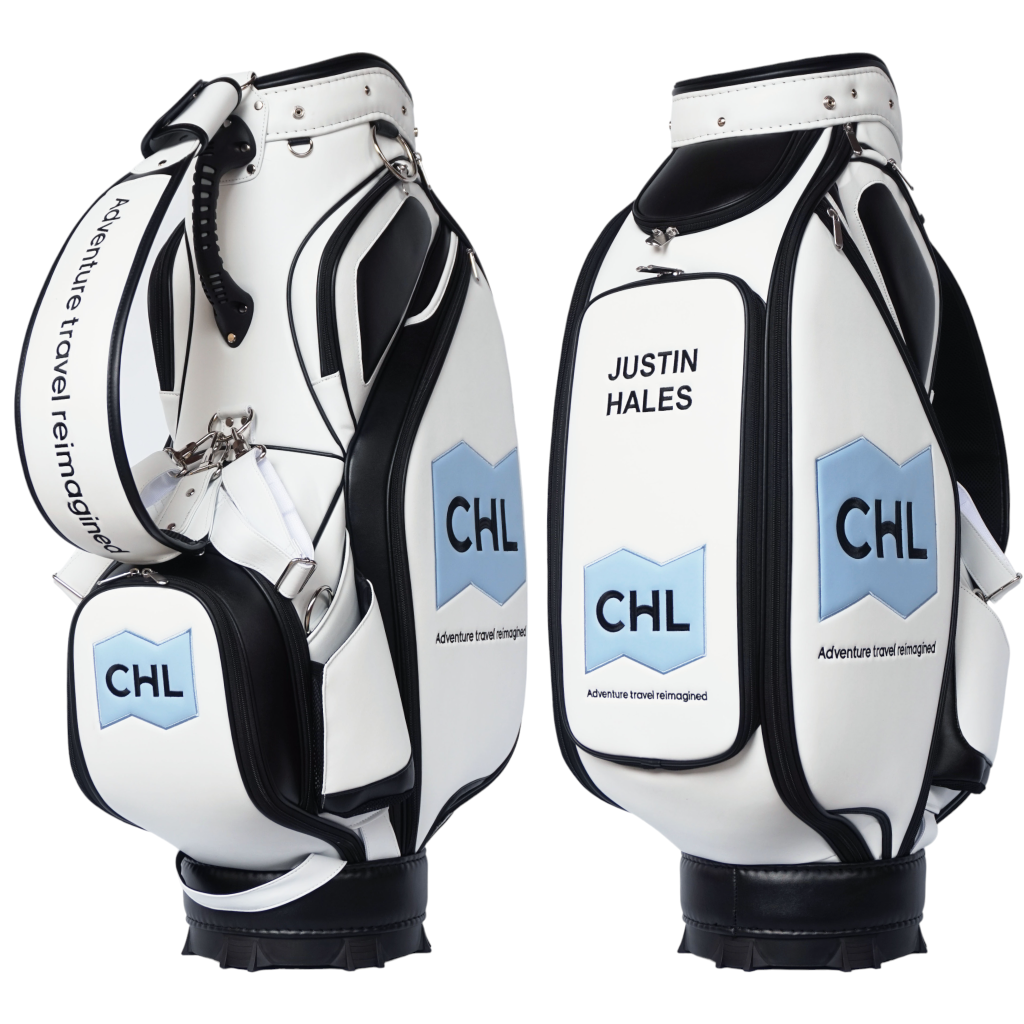 Custom Staff Golf Bag - Championship - theback9