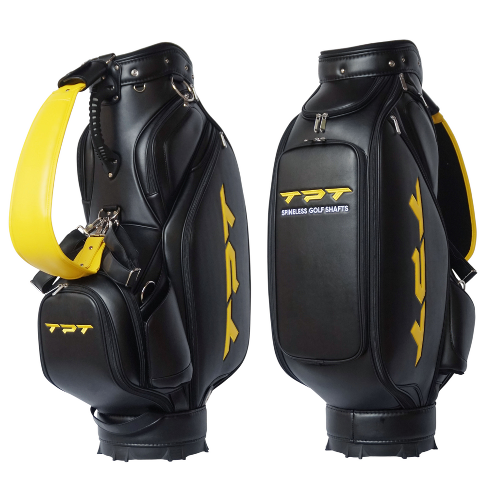Custom Staff Golf Bag - Championship - theback9