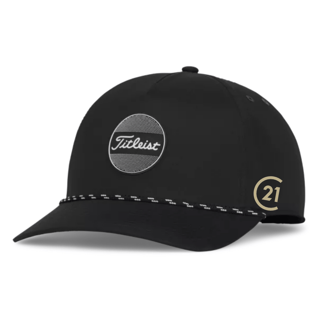 Titleist Boardwalk Rope Cap
