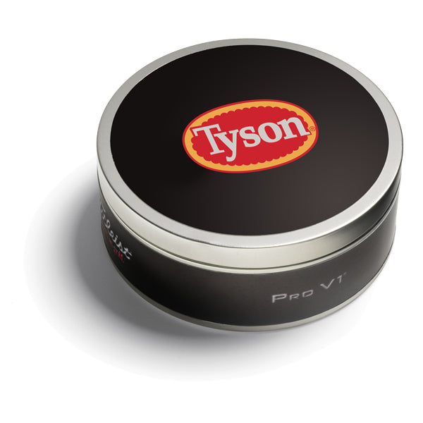 Titleist Custom 3-Ball Gift Tin