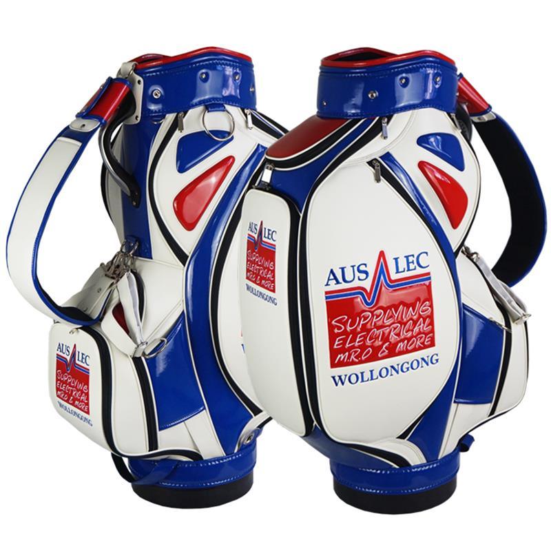 Custom Tour Staff Golf Bag - Tournament - The Back Nine Online
