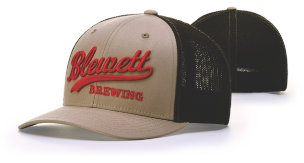 Richardson 110 - FLEXFIT Mesh Back Cap - theback9