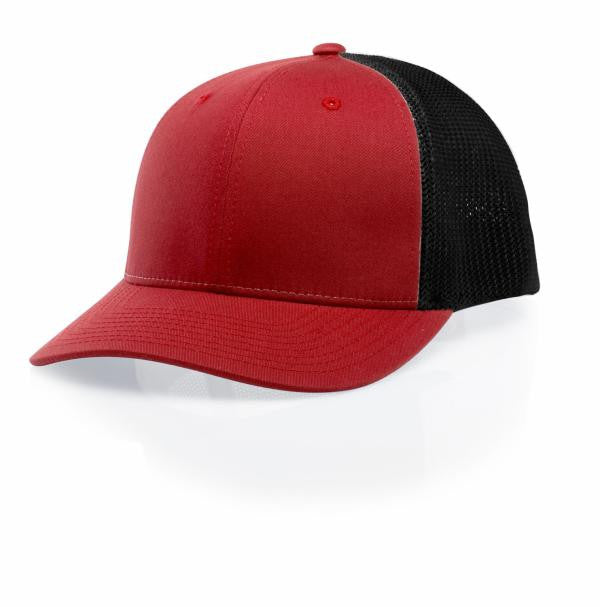 Richardson 110 - FLEXFIT Mesh Back Cap - theback9