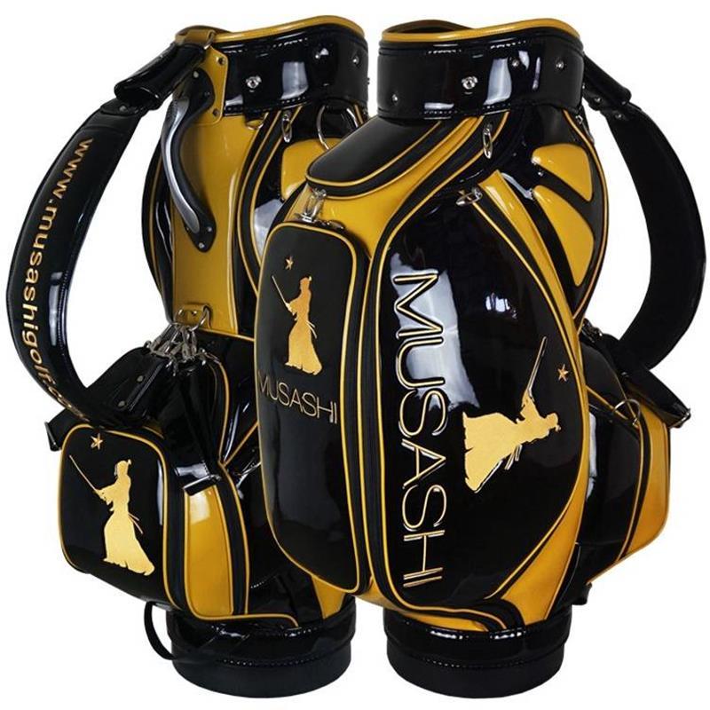 Custom Tour Staff Golf Bag - JUNIOR Tournament The Back Nine Online - Custom HeadCovers & Custom Golf Bags