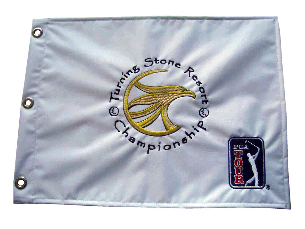 Golf Hole Flags - theback9