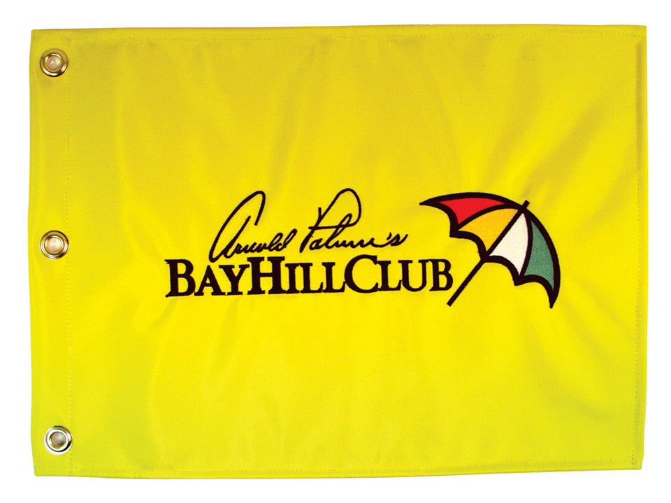 Golf Hole Flags - theback9