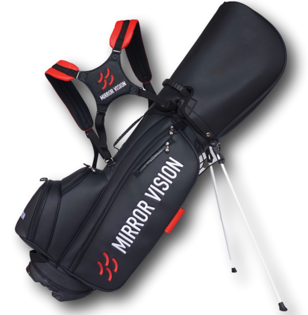 Custom Stand Bag - Fescue - The Back Nine Online