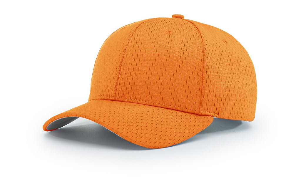 Richardson 414 - Pro Mesh Adjustable Cap - Solid Colour - theback9