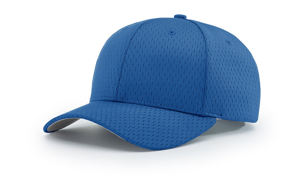 Richardson 414 - Pro Mesh Adjustable Cap - Solid Colour - theback9