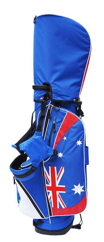 Custom Stand/Carry Golf Bag - theback9