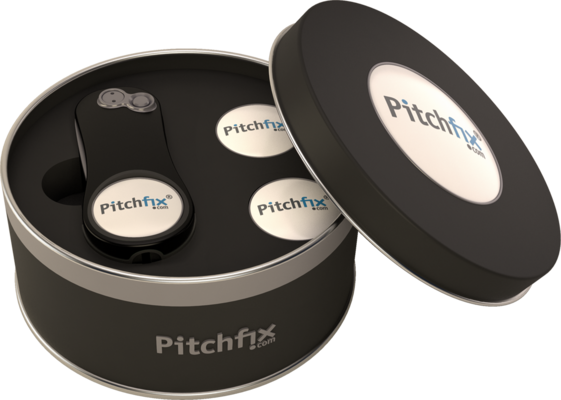 Pitchfix Hybrid 2.0 Gift Tin