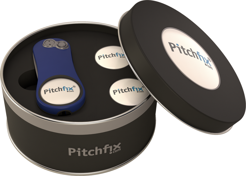 Pitchfix Hybrid 2.0 Gift Tin