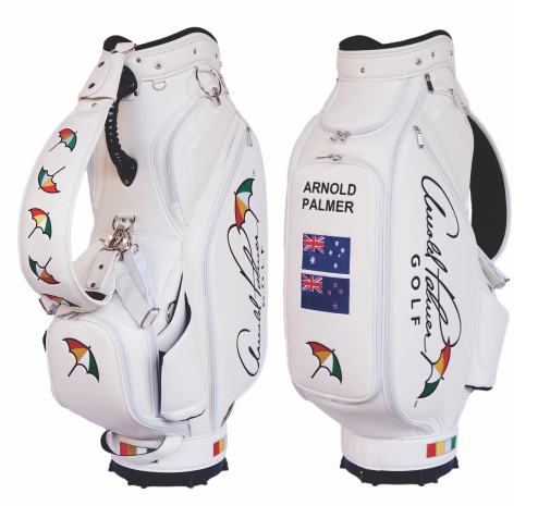 Custom Staff Golf Bag - Championship - The Back Nine Online