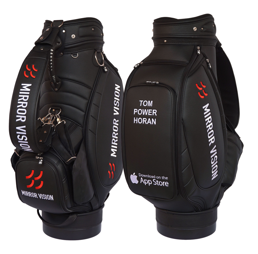 Custom Golf Bag - Staff Tour Pro - The Back Nine Online