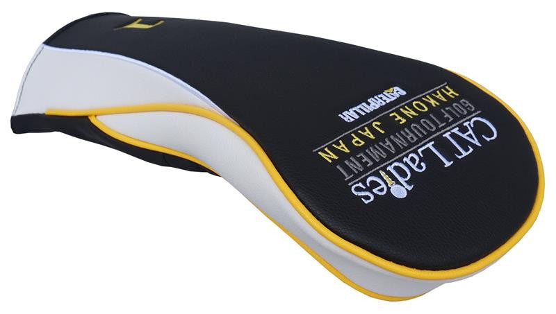 Championship Head Cover Set ( 1, 3 & 5) - theback9