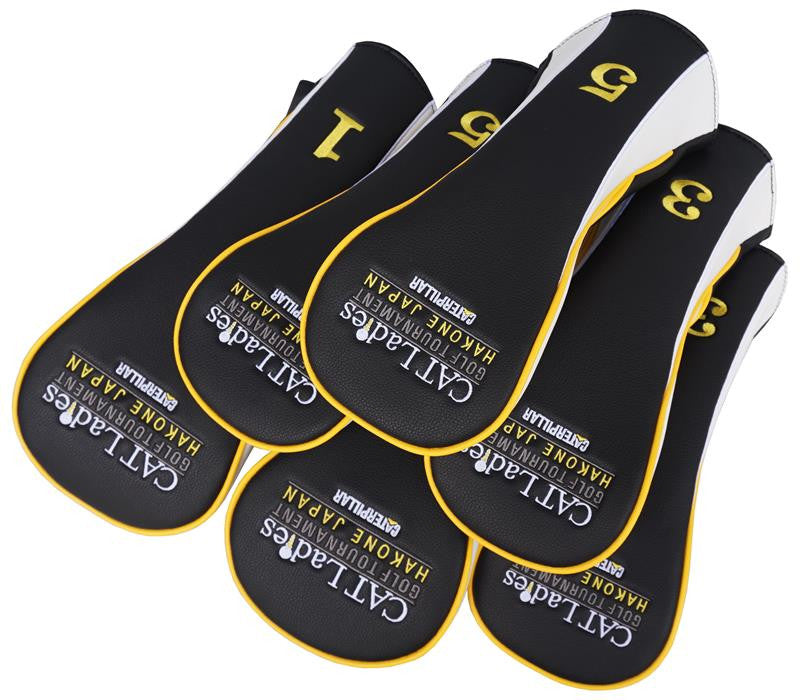 Championship Head Cover Set ( 1, 3 & 5) - theback9