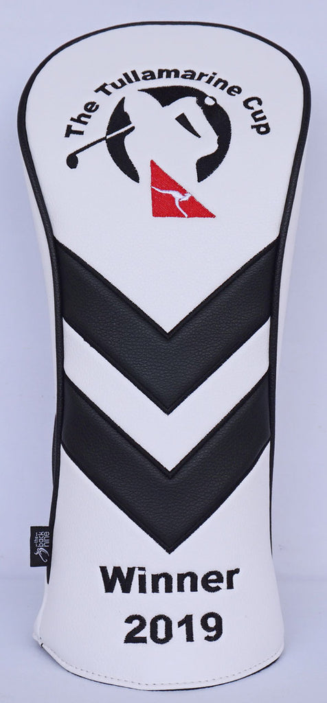 Custom Head Cover - The Medal