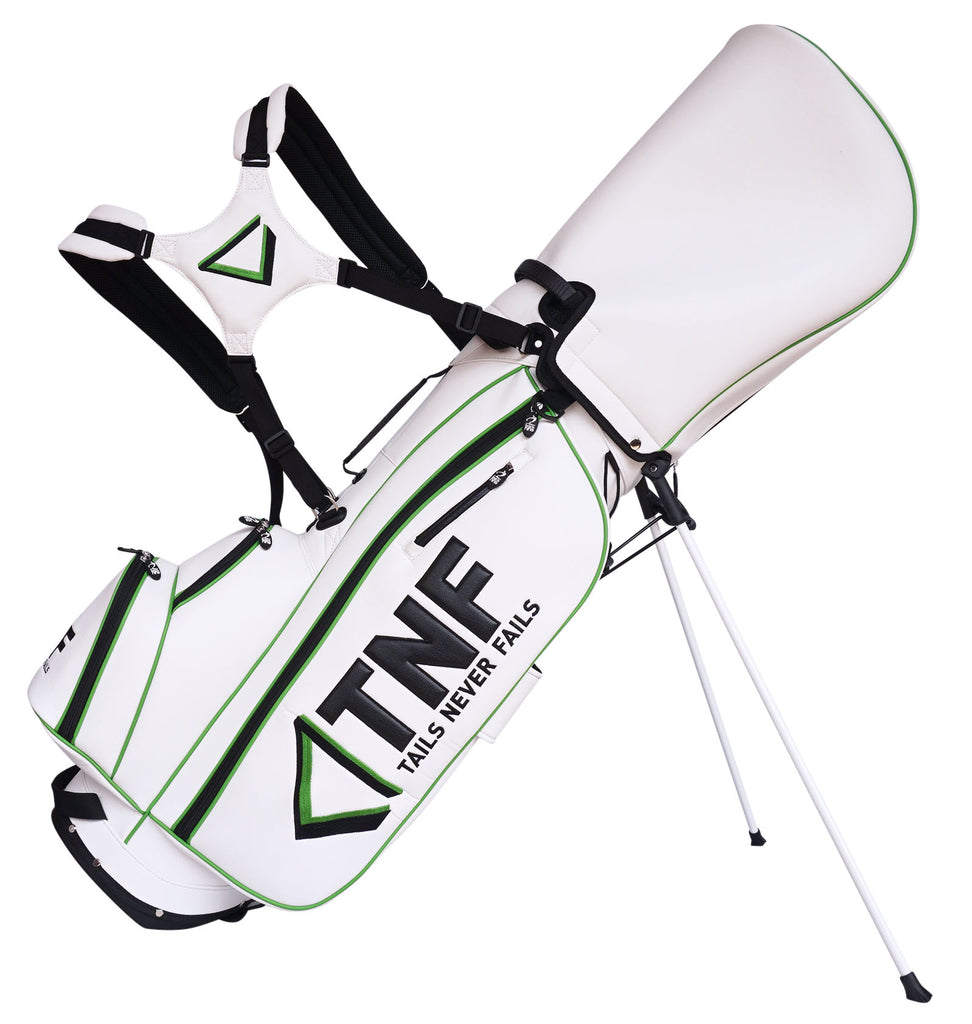 Custom 9" Stand Bag - Fescue - theback9