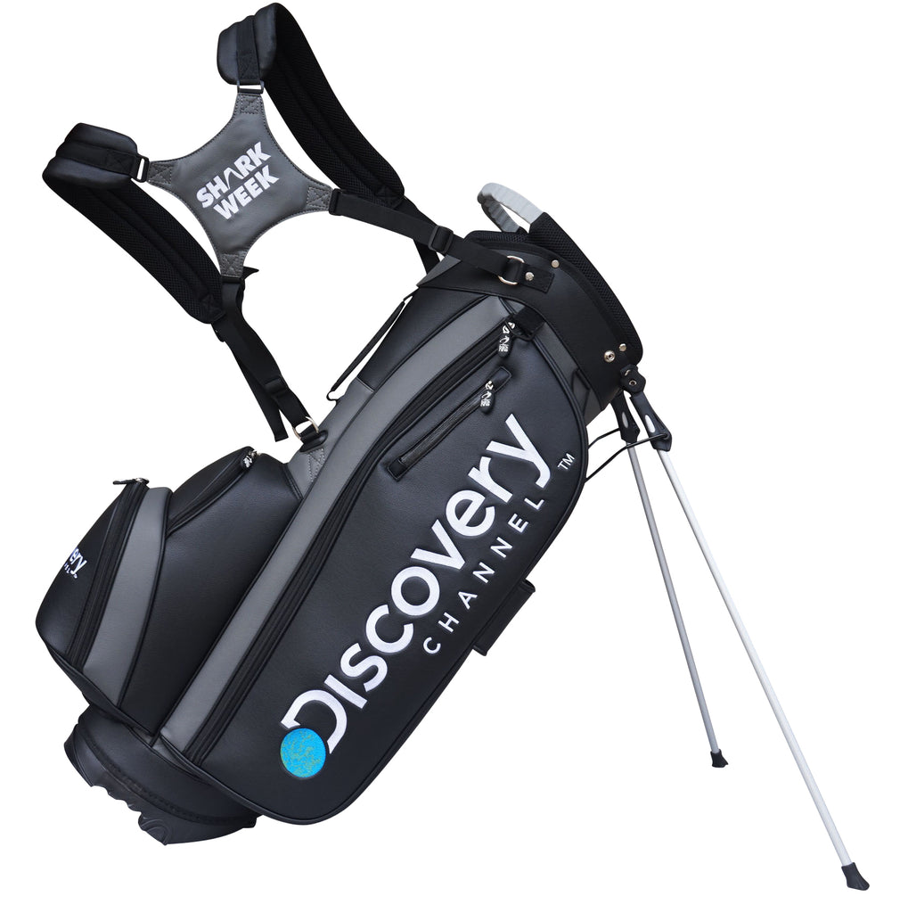 Custom Stand/Carry Golf Bag - theback9