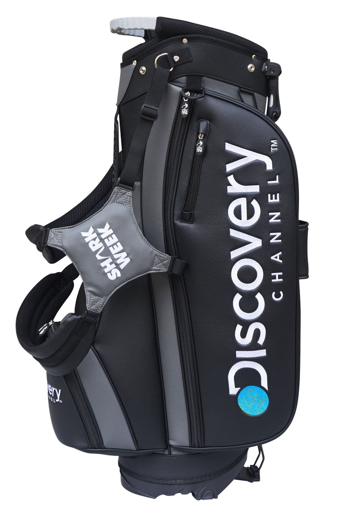 Custom Stand/Carry Golf Bag - theback9