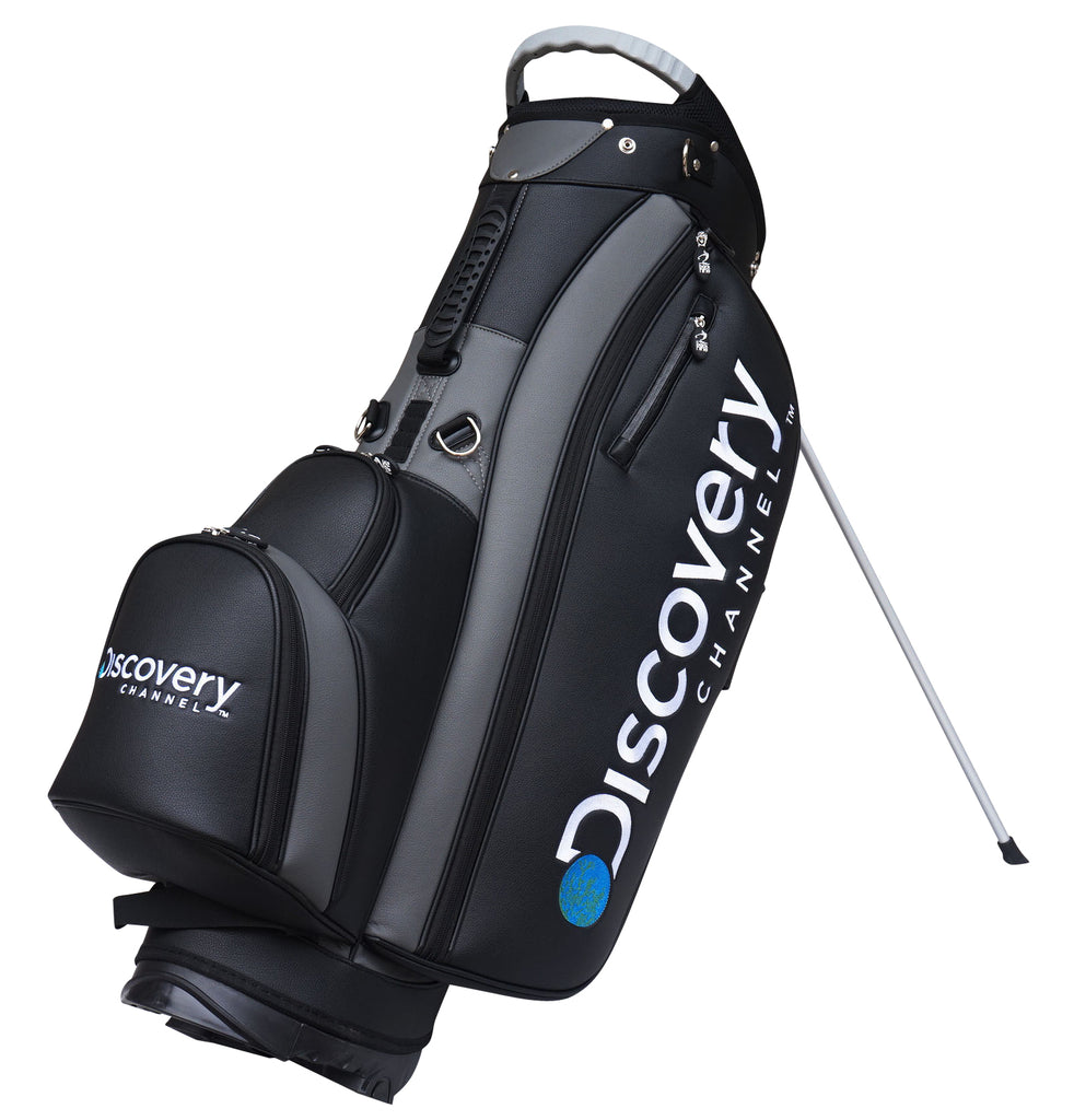 Custom Stand/Carry Golf Bag - theback9