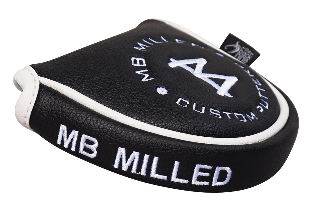 Custom Mallet Putter Cover - Trophy - theback9