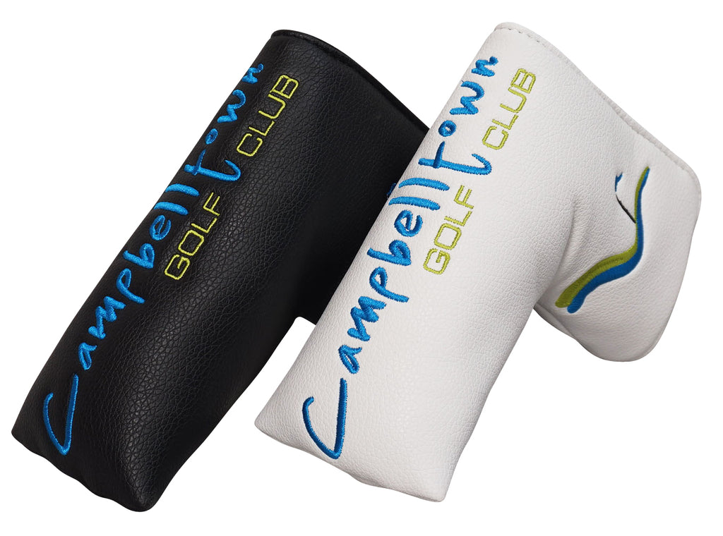 Custom Blade Putter Cover - Trophy - theback9
