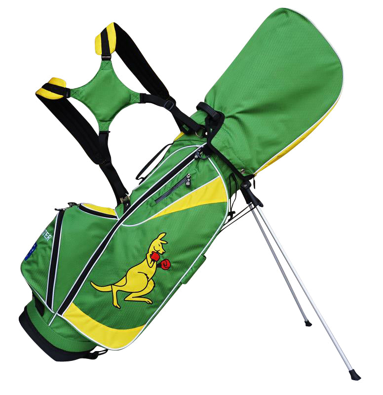 Custom Stand/Carry Golf Bag - theback9