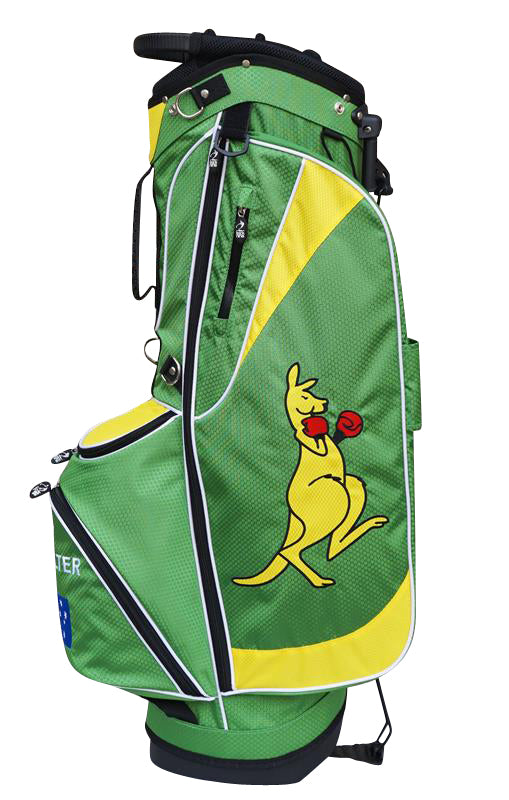 Custom Stand/Carry Golf Bag - theback9