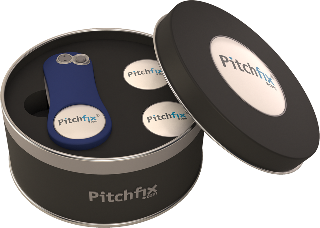 Pitchfix Original 2.0 Presentation Gift Tin