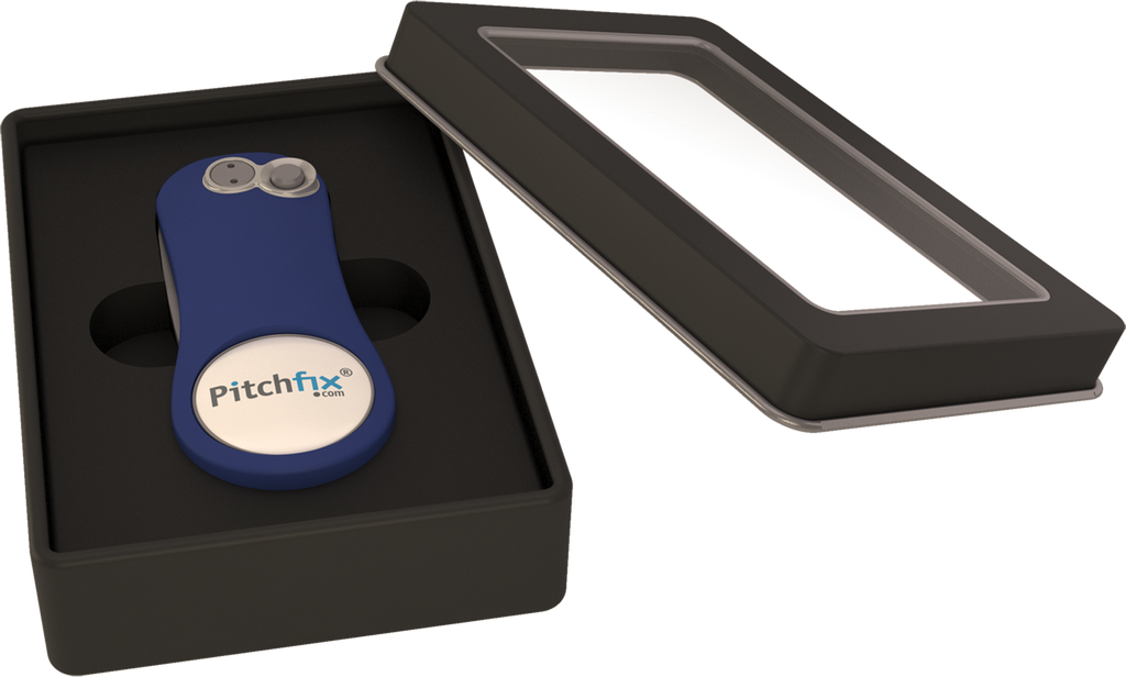 Pitchfix Original 2.0 in Presentation Case