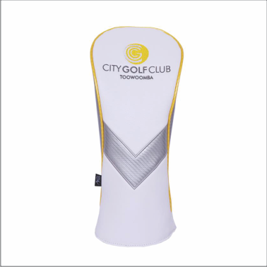 Championship Custom Head Cover - Driver, Fairway & Hybrid - theback9