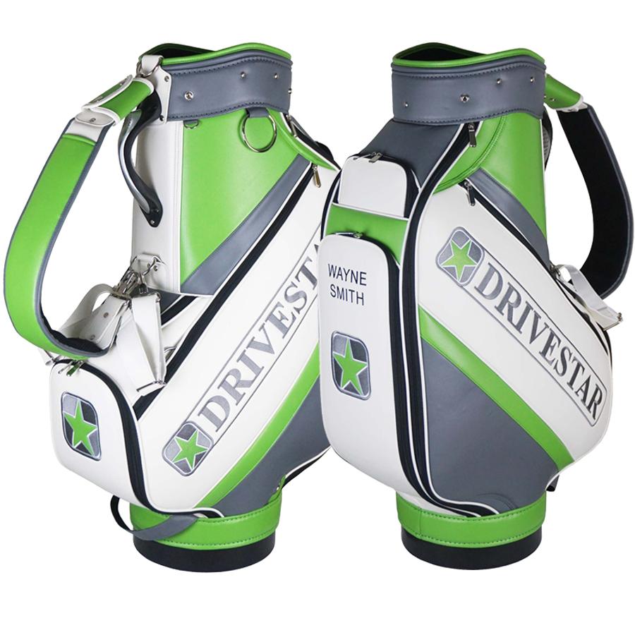 Custom Tour Staff Bag - Matchplay - The Back Nine Online