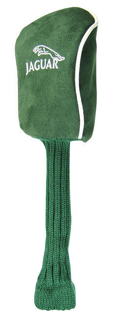 Classic Plush Driver and Wood Cover - theback9